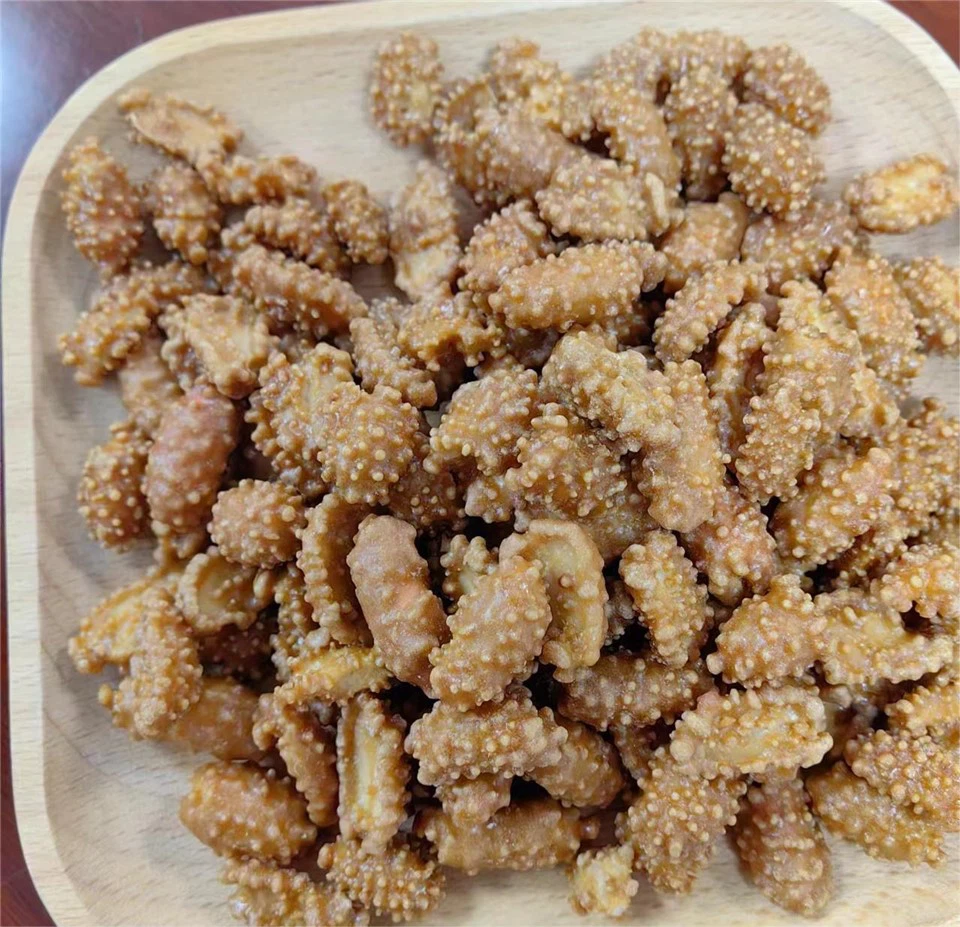 কম দাম এবং অসামান্য মানের চাইনিজ ক্রিস্প স্যাঙ্ক-কফি চিনাবাদাম