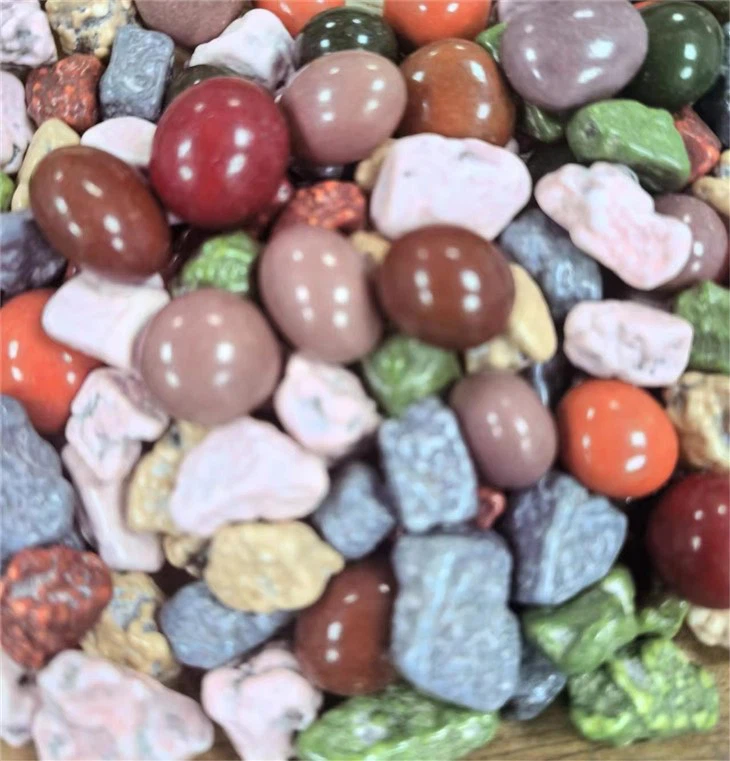 কম দামের চাইনিজ স্টোন চকলেট