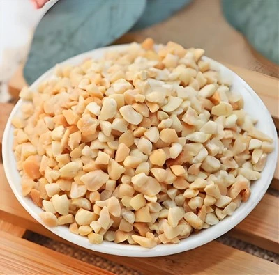 পরিপক্ক প্রযুক্তি ভাজা চিনাবাদাম crumbles